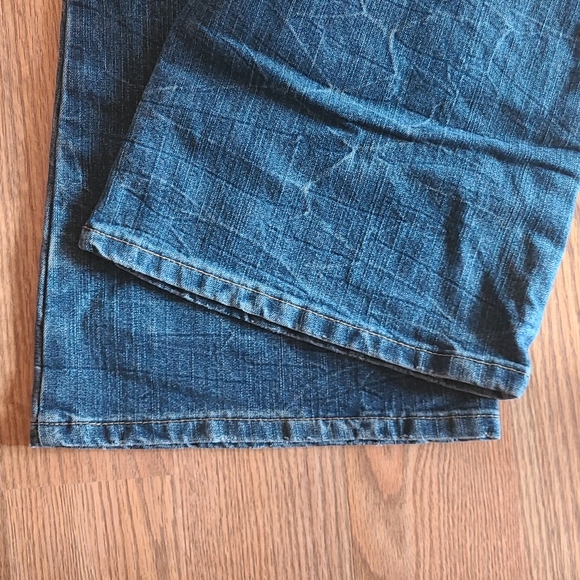 Flare jeans, sz 13, arizona - Picture 6 of 6